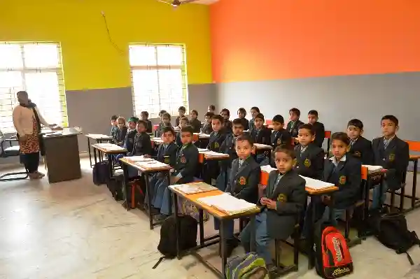 MPS International School campus photo 2 of 5 — Ballabgarh