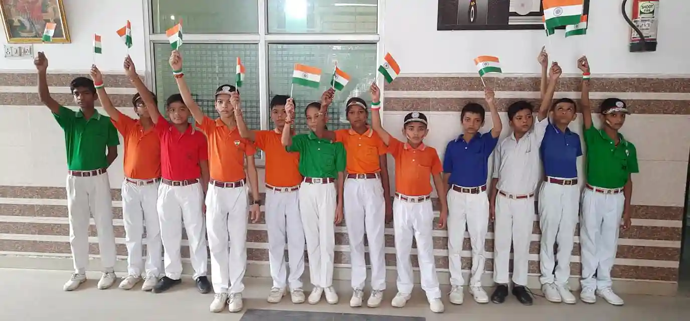 Nav Jyoti Public School campus photo 4 of 9 — Ballabgarh