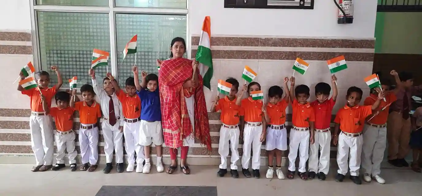 Nav Jyoti Public School campus photo 5 of 9 — Ballabgarh