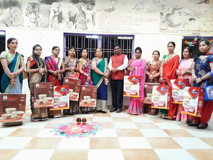 Nav Jyoti Public School campus photo 6 of 9 — Ballabgarh