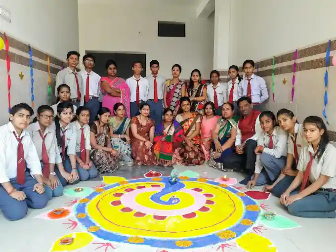 Nav Jyoti Public School campus photo 9 of 9 — Ballabgarh