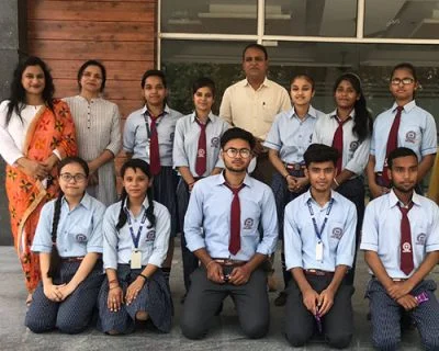Prakash Bal Bharti Public School campus photo 2 of 10 — Sector 50