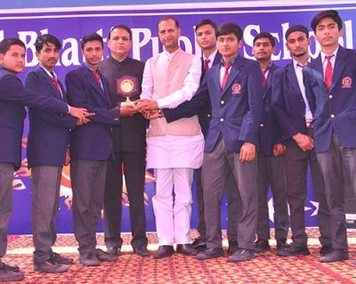 Prakash Bal Bharti Public School campus photo 9 of 10 — Sector 50
