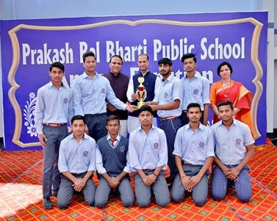 Prakash Bal Bharti Public School campus photo 5 of 10 — Sector 50