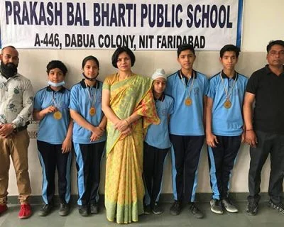 Prakash Bal Bharti Public School campus photo 3 of 10 — Sector 50