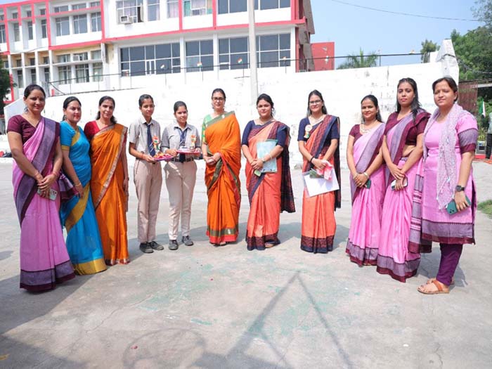 Rattan Convent School campus photo 4 of 19 — Ballabgarh
