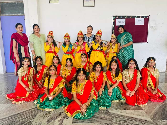 Rattan Convent School campus photo 16 of 19 — Ballabgarh