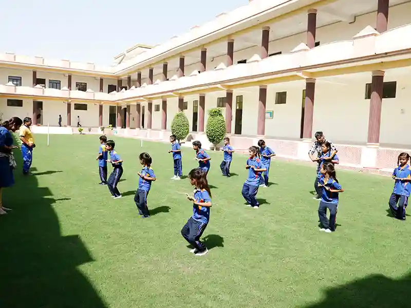 Rawal Bal Shiksha Kendra campus photo 2 of 2 — Ballabgarh