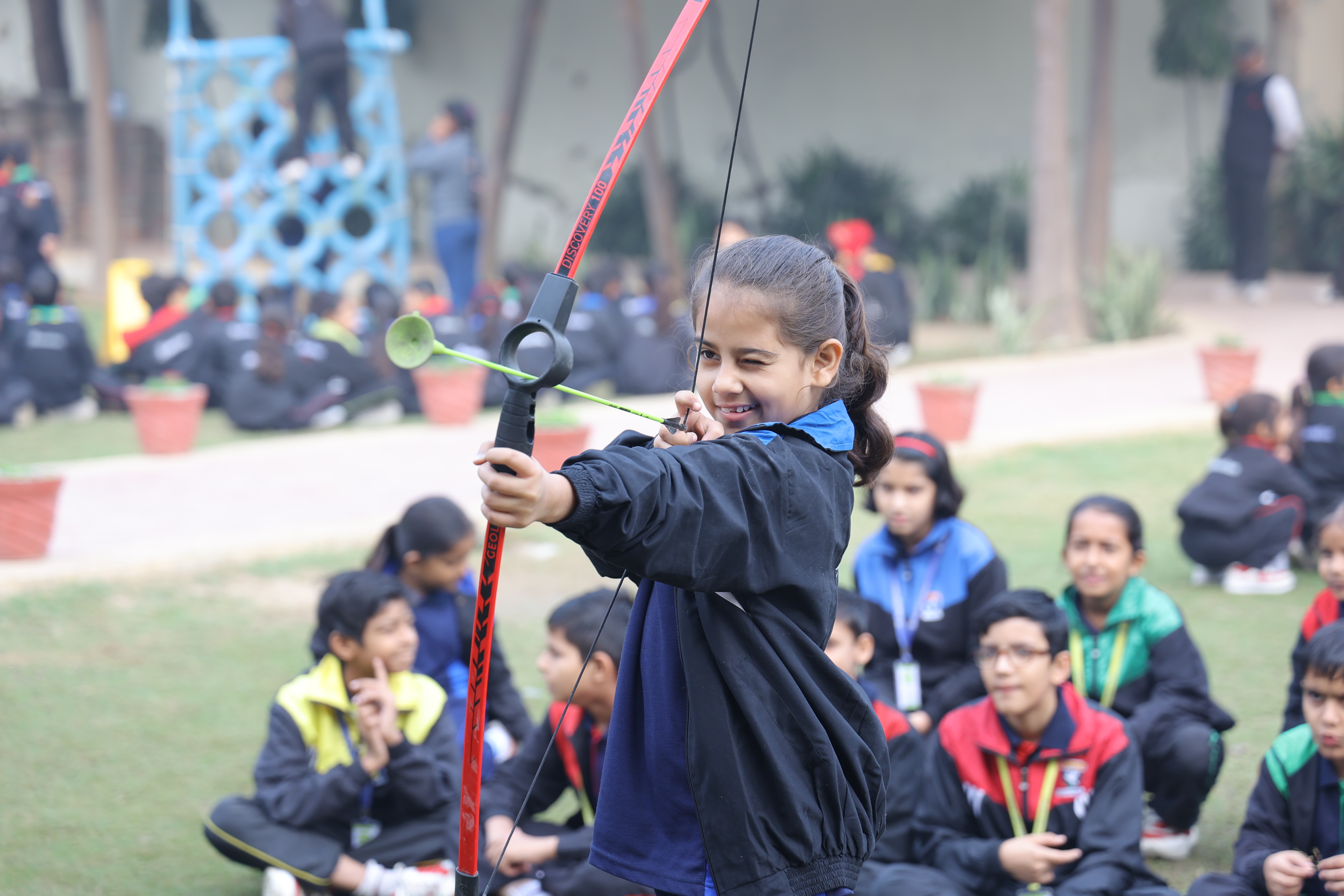 Rawal Public School campus photo 7 of 9 — Ballabgarh