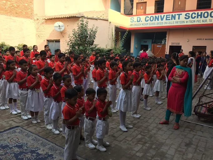 S.D. Convent school campus photo 5 of 11 — Sector 29