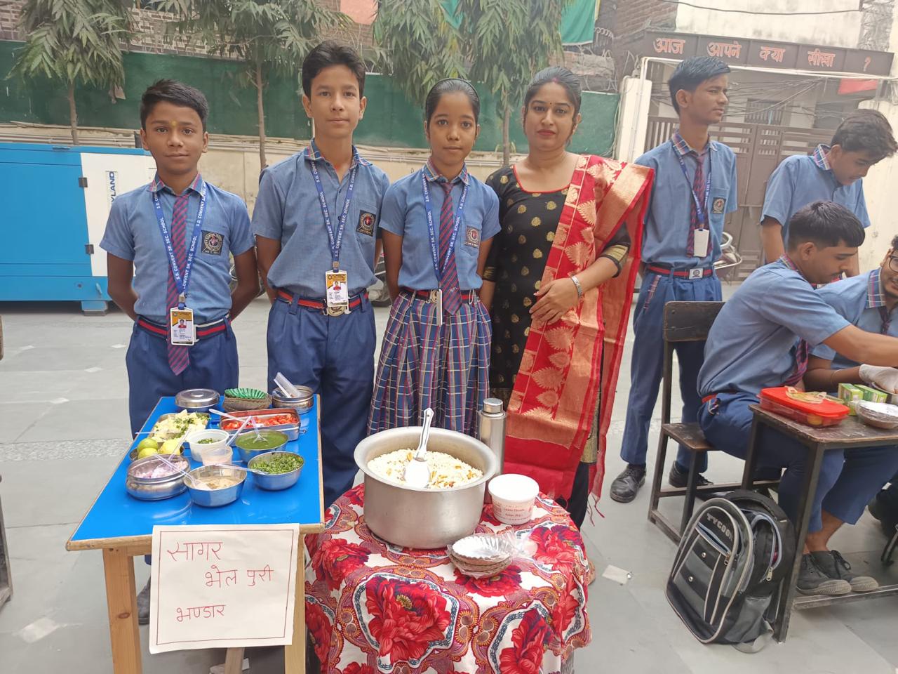 S.D. Convent school campus photo 9 of 11 — Sector 29