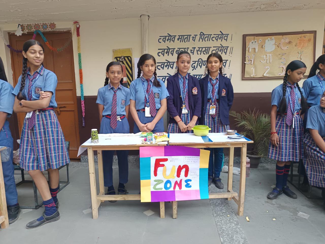 S.D. Convent school campus photo 8 of 11 — Sector 29