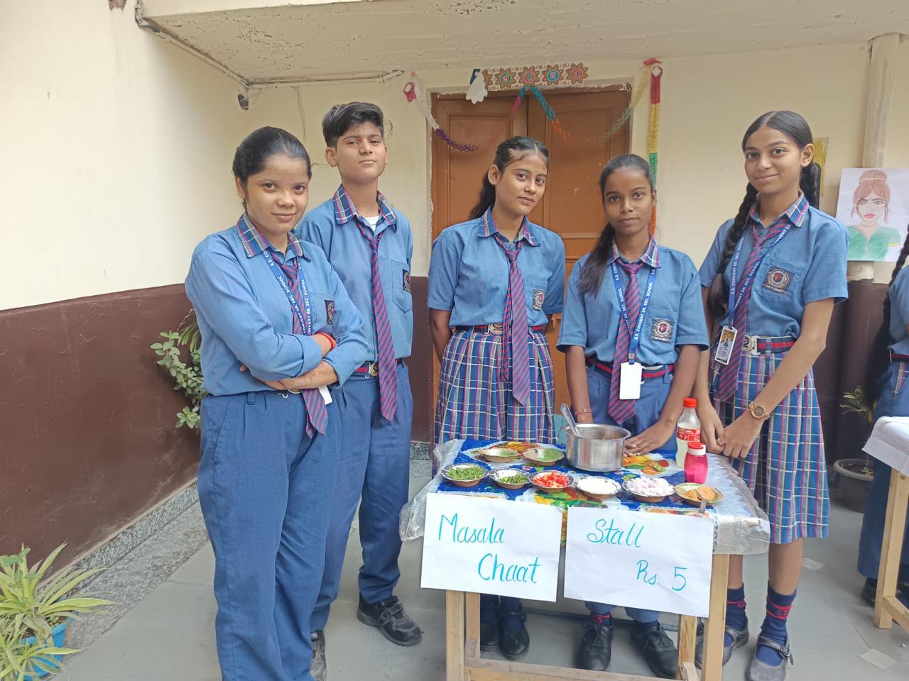 S.D. Convent school campus photo 11 of 11 — Sector 29
