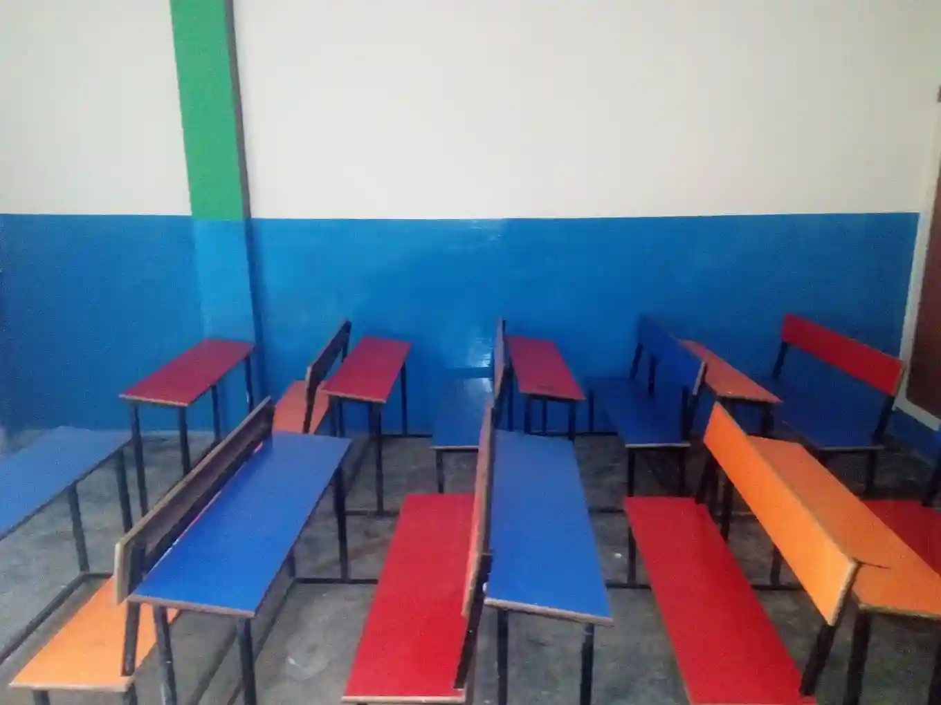 S.D. Modern Public School campus photo 2 of 3 — Sector 91