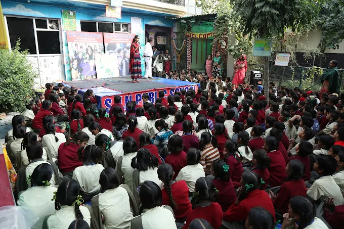 S.V.N. Public School — Sector 87 campus