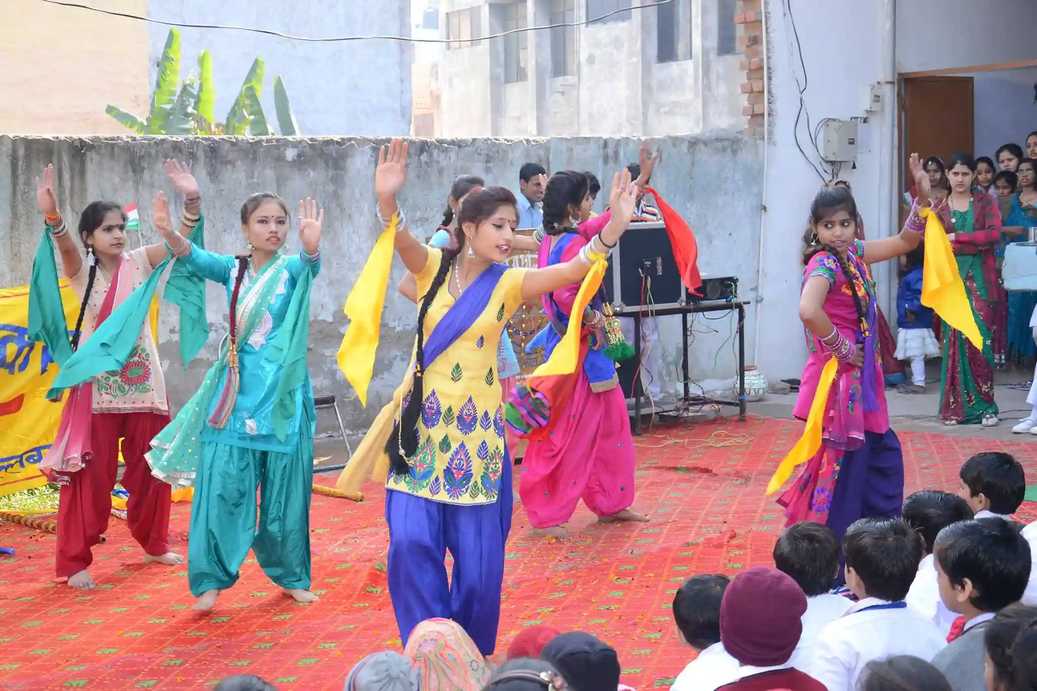 Sadbhavna Public School campus photo 2 of 2 — Ballabgarh