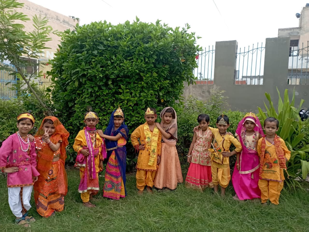 Sainik Public School campus photo 5 of 10 — Ballabgarh