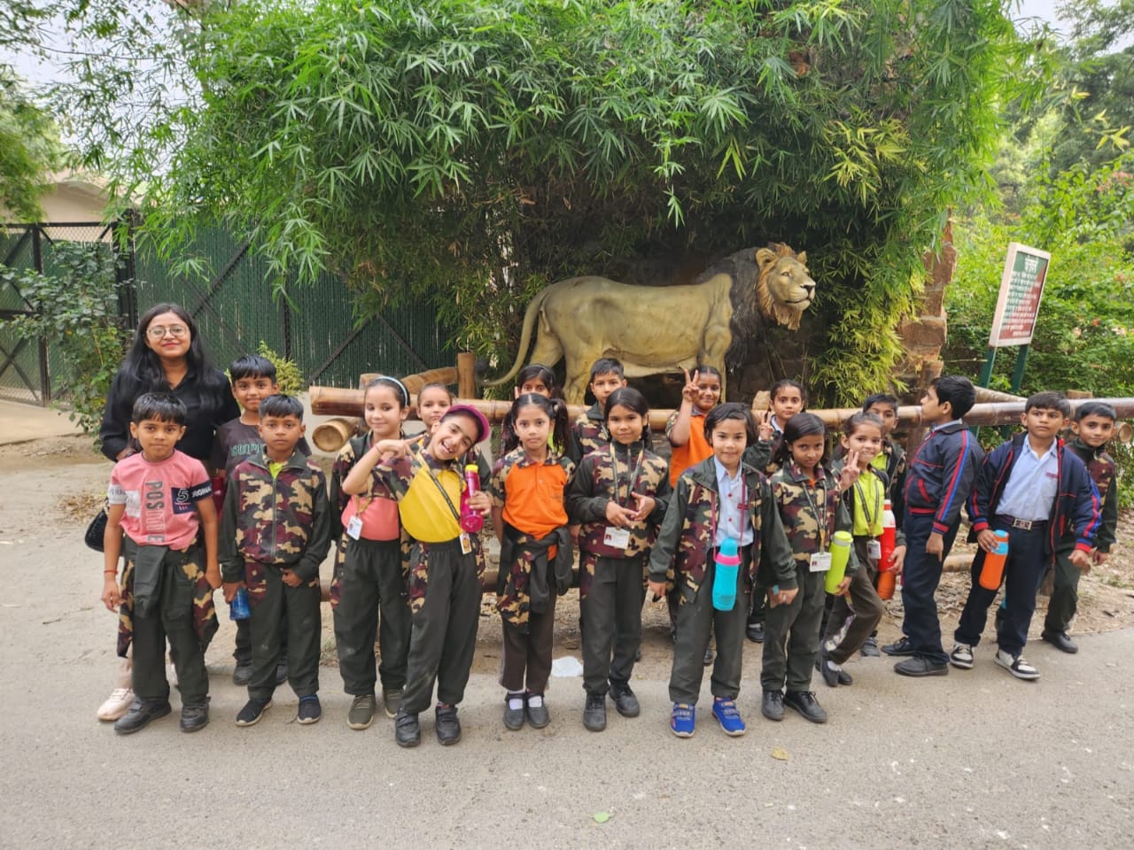 Sainik Public School campus photo 7 of 10 — Ballabgarh