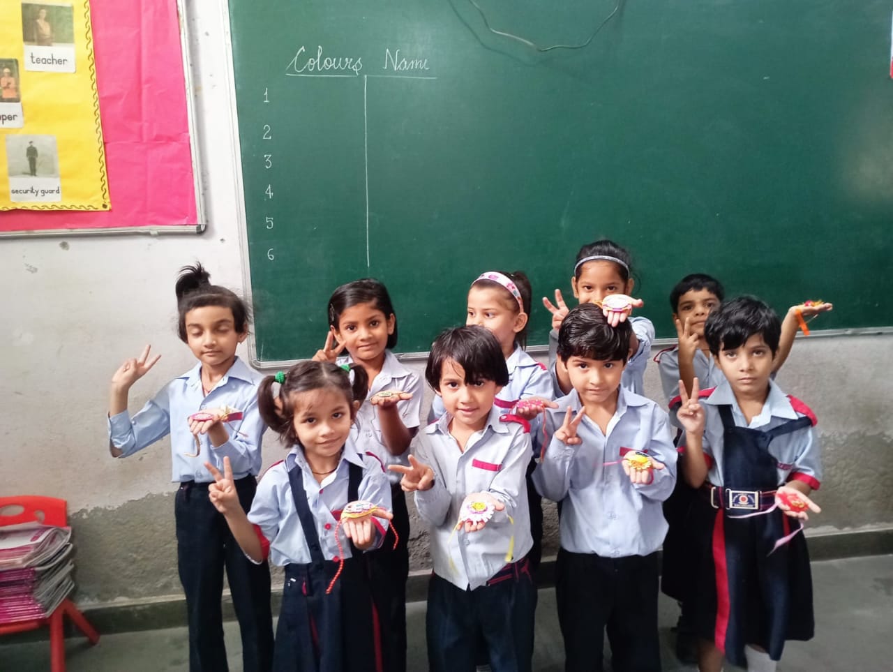Sainik Public School campus photo 4 of 10 — Ballabgarh