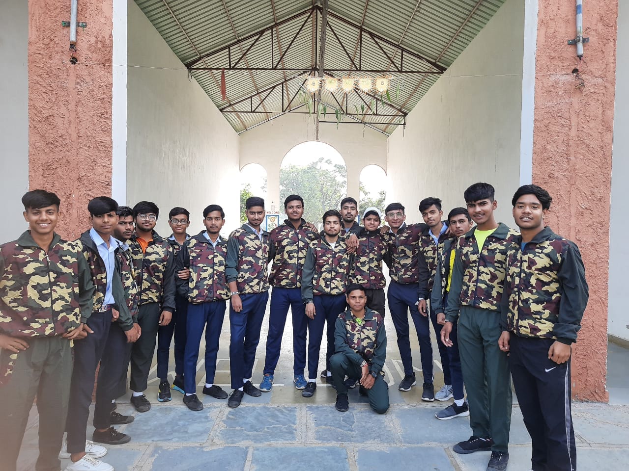 Sainik Public School campus photo 8 of 10 — Ballabgarh