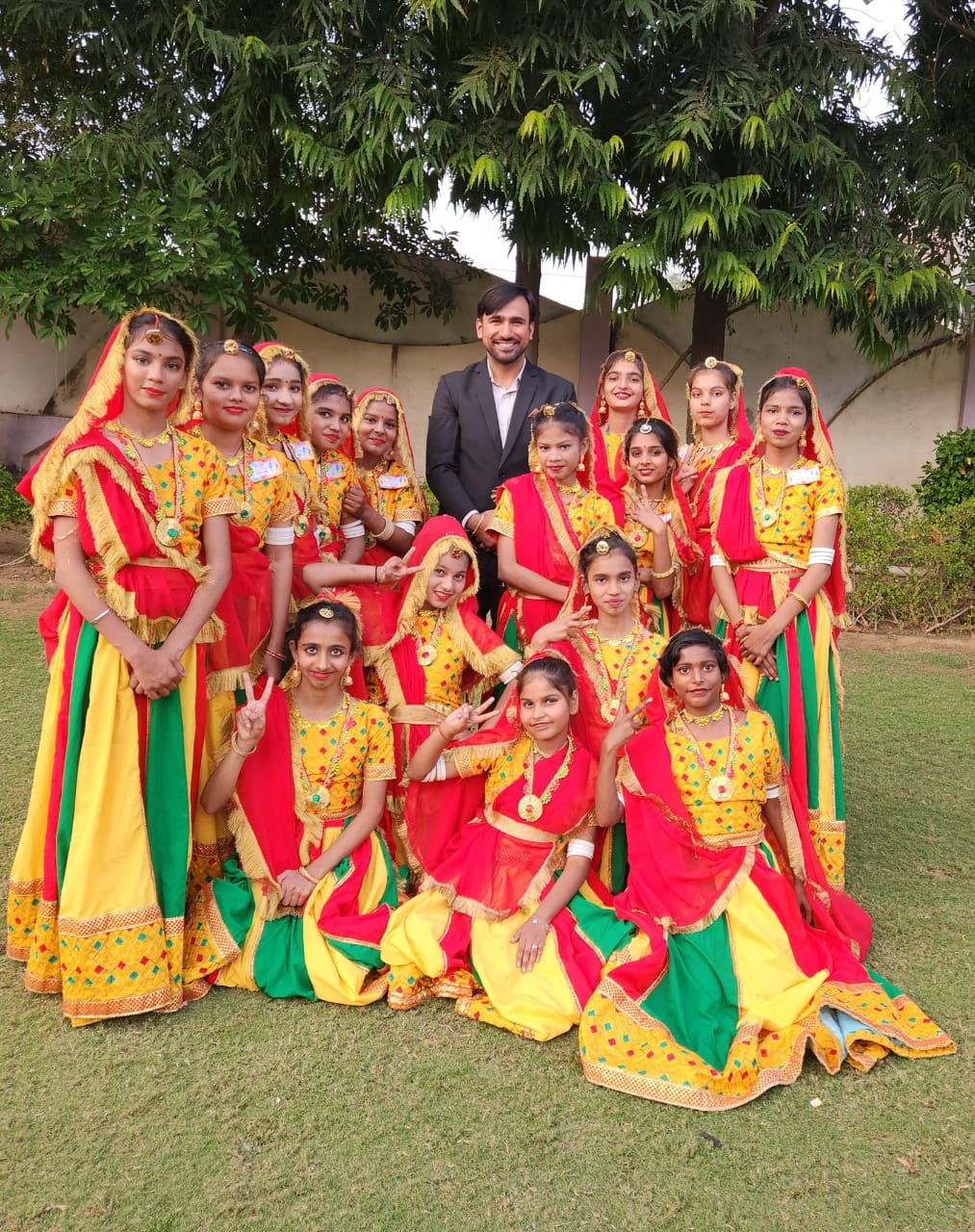 Sainik Public School campus photo 10 of 10 — Ballabgarh