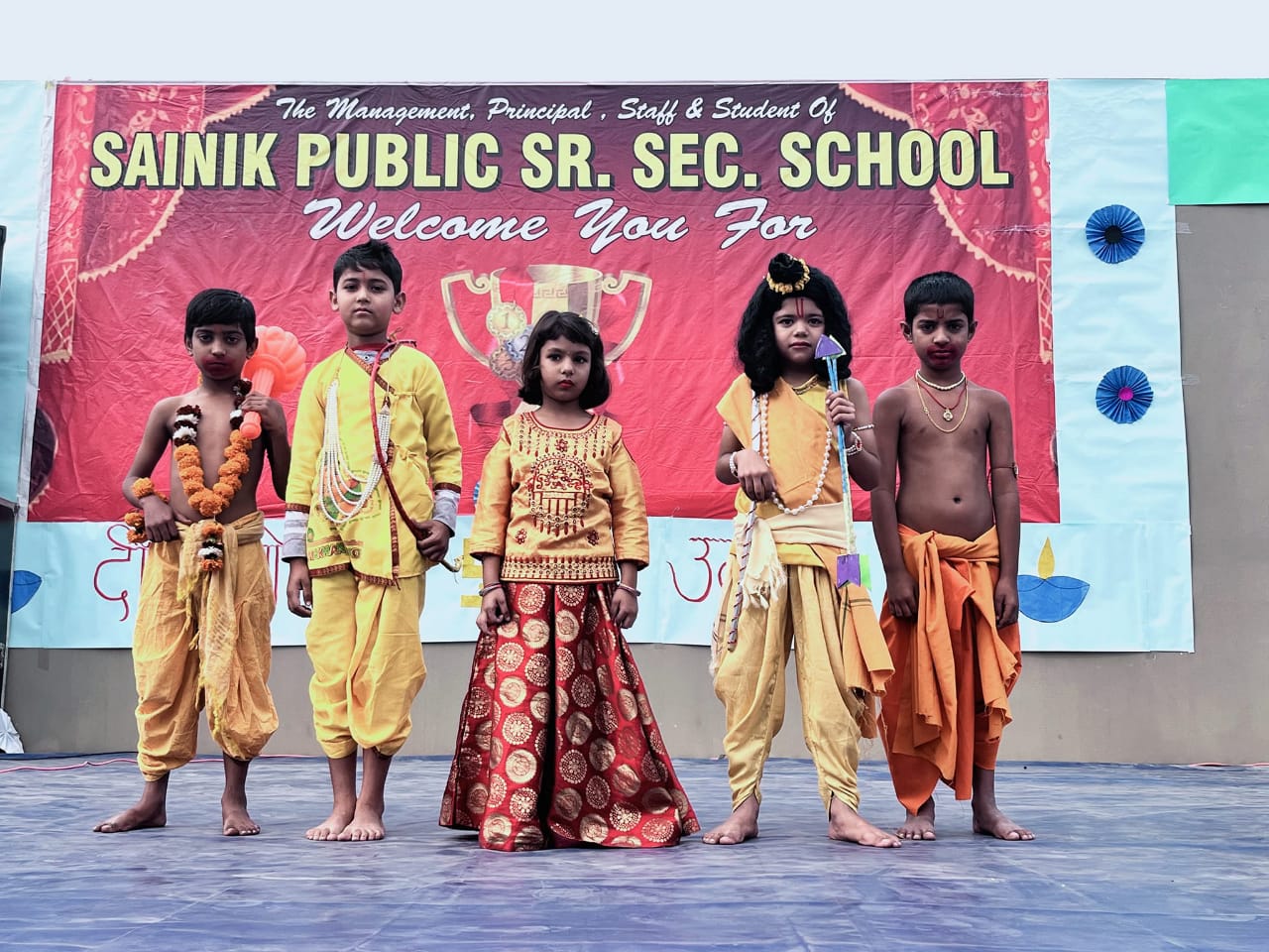 Sainik Public School campus photo 9 of 10 — Ballabgarh