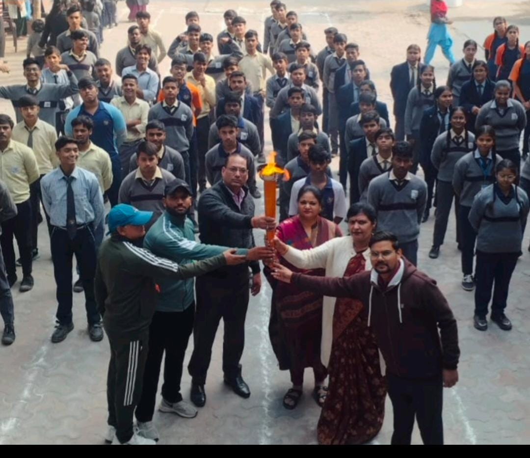 Shaktipeeth Public School campus photo 3 of 6 — Sector 48
