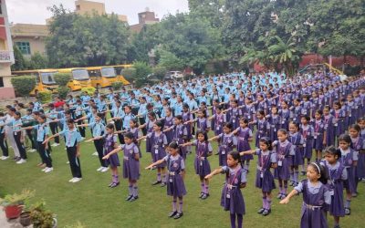 Shri Tharu Ram Arya Kanya Uchatam Madhyamik Vidyalaya campus photo 5 of 8 — Ballabgarh