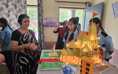 Shri Tharu Ram Arya Kanya Uchatam Madhyamik Vidyalaya campus photo 6 of 8 — Ballabgarh