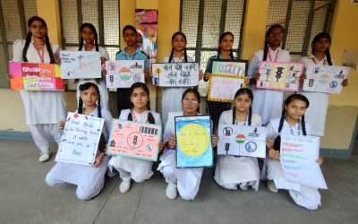 Shri Tharu Ram Arya Kanya Uchatam Madhyamik Vidyalaya campus photo 8 of 8 — Ballabgarh