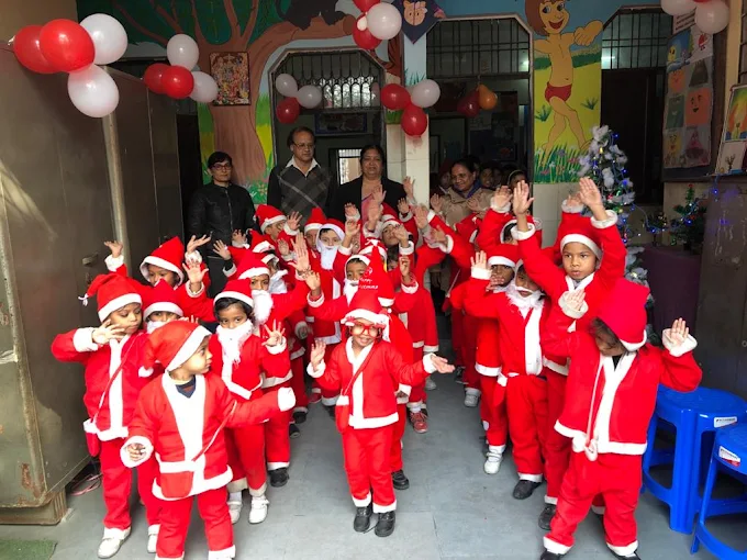 Shubham Vidya Mandir campus photo 4 of 4 — Greater Faridabad