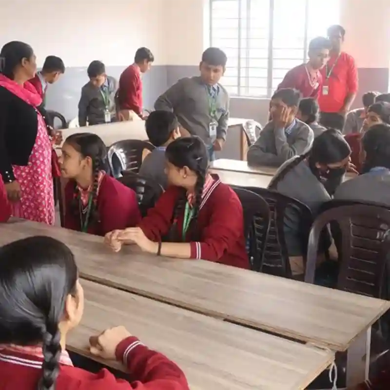 Soni Modern Public School campus photo 3 of 7 — Basantpur