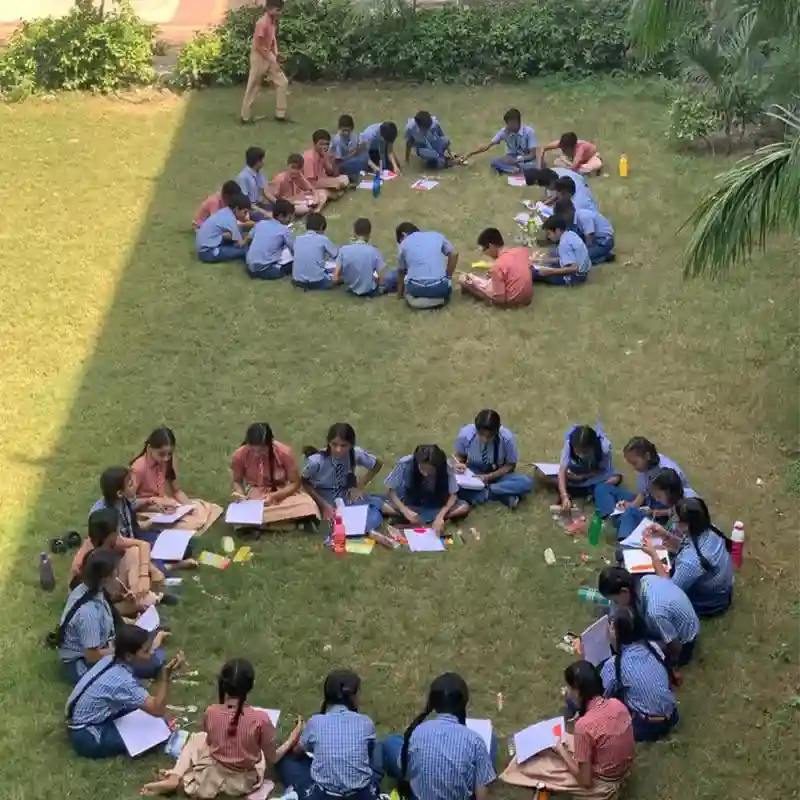 Soni Modern Public School campus photo 4 of 7 — Basantpur