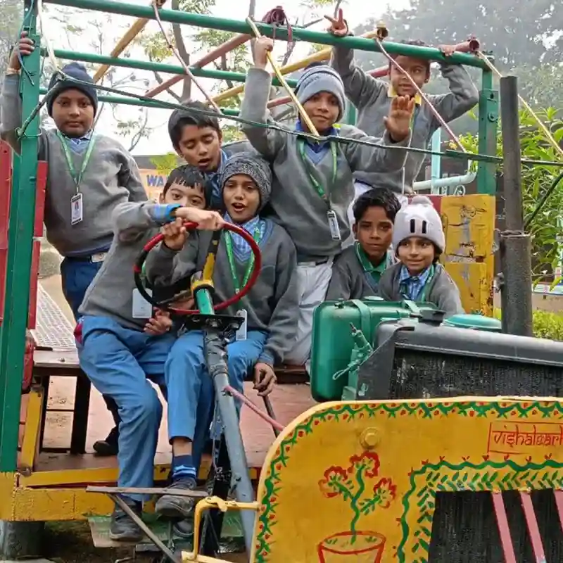 Soni Modern Public School campus photo 5 of 7 — Basantpur