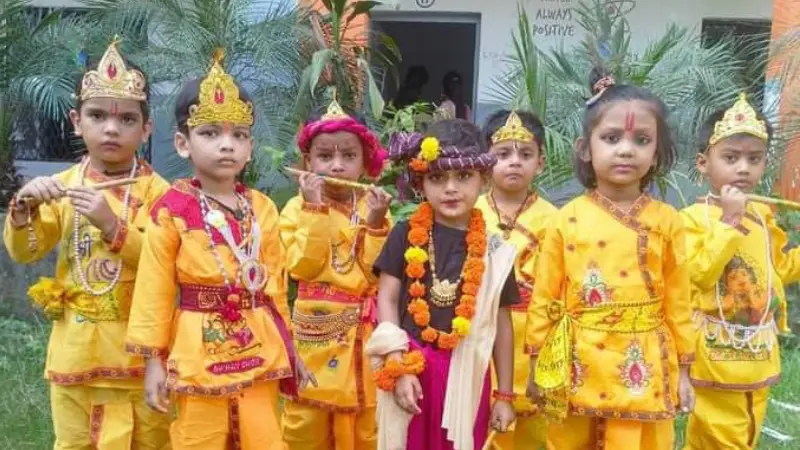 Soni Modern Public School campus photo 7 of 7 — Basantpur
