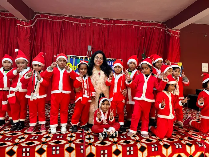 St. Luke Convent School campus photo 7 of 7 — Ballabgarh
