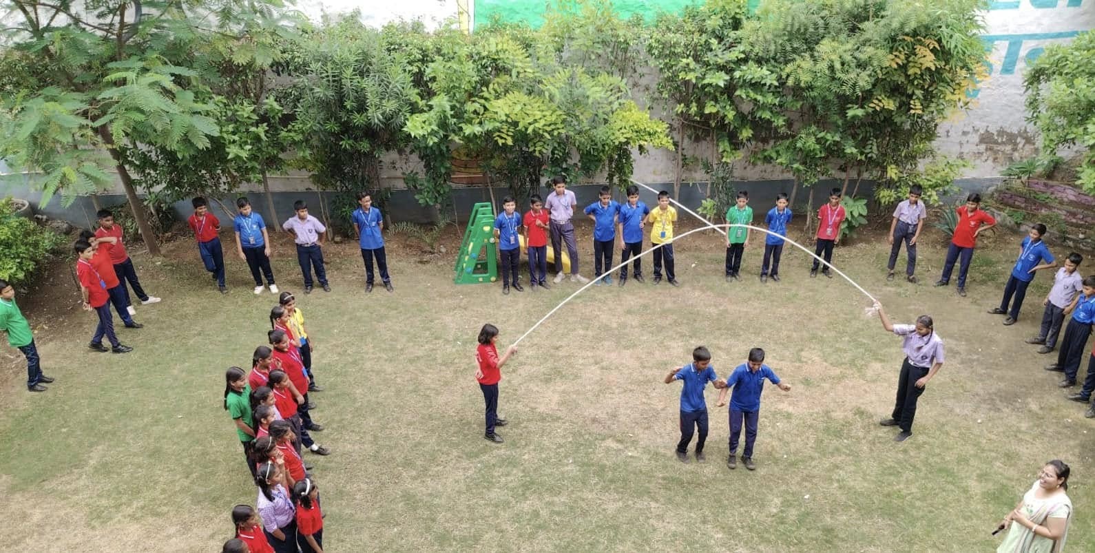 T.M. Public School campus photo 5 of 7 — Ballabgarh