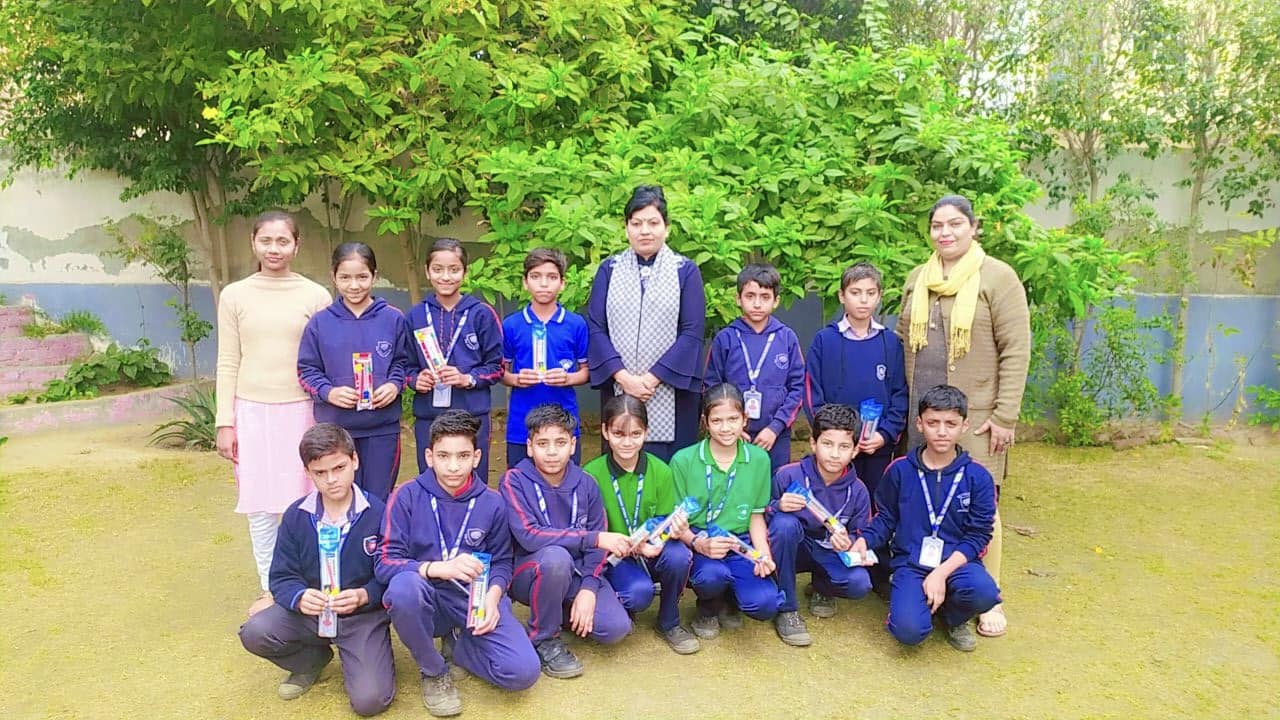 T.M. Public School campus photo 4 of 7 — Ballabgarh
