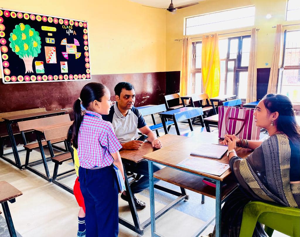 T.M. Public School campus photo 2 of 7 — Ballabgarh
