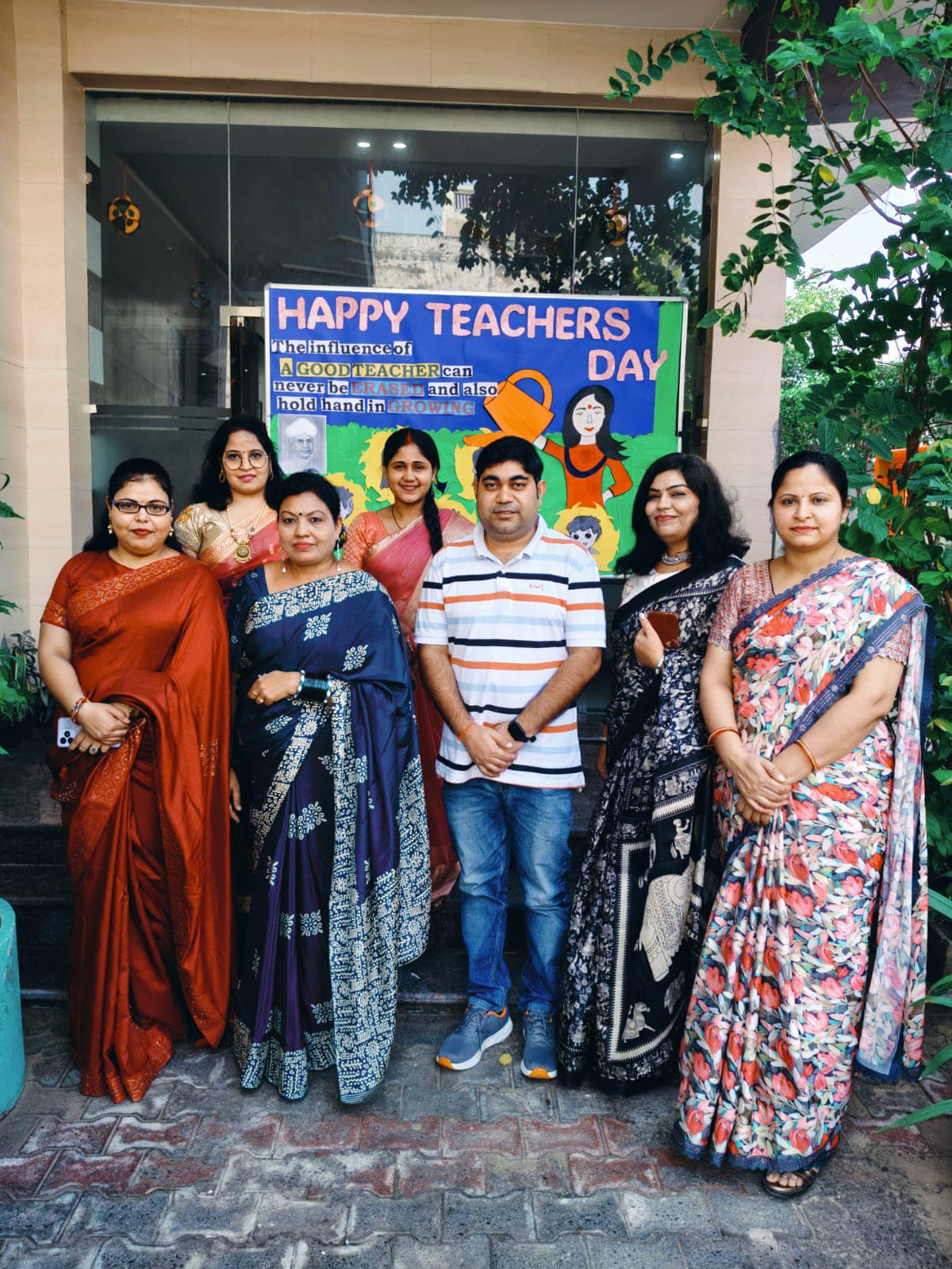 T.M. Public School campus photo 6 of 7 — Ballabgarh