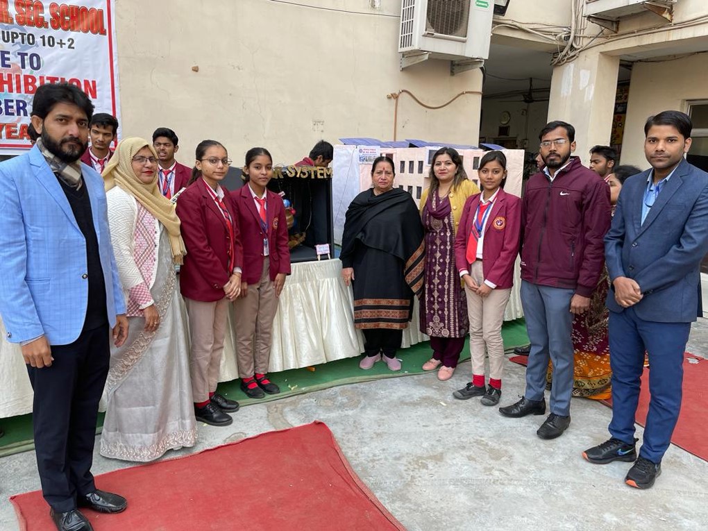 Urmila Public Senior Secondary School campus photo 3 of 7 — Sector 23