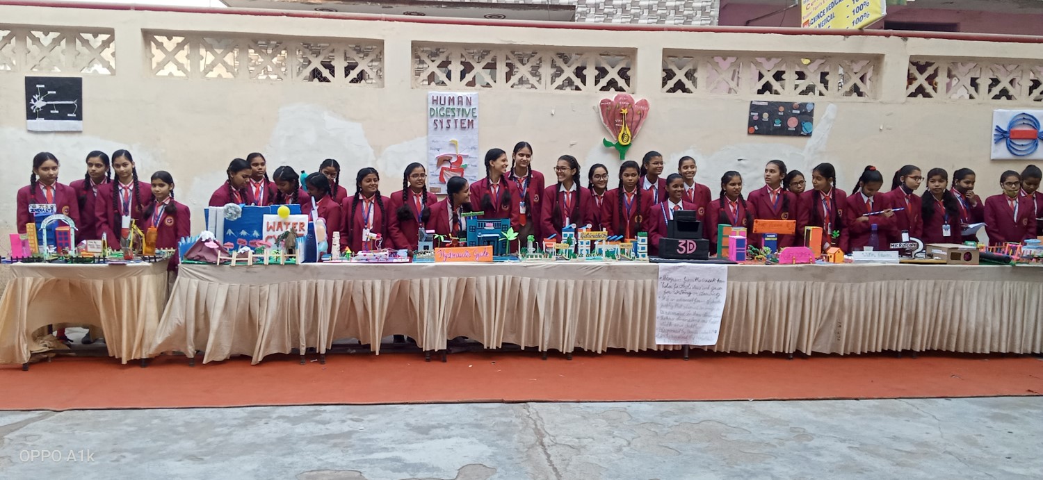 Urmila Public Senior Secondary School campus photo 6 of 7 — Sector 23