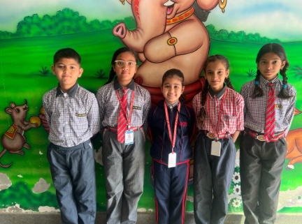 V.K International School campus photo 4 of 4 — Sector 91
