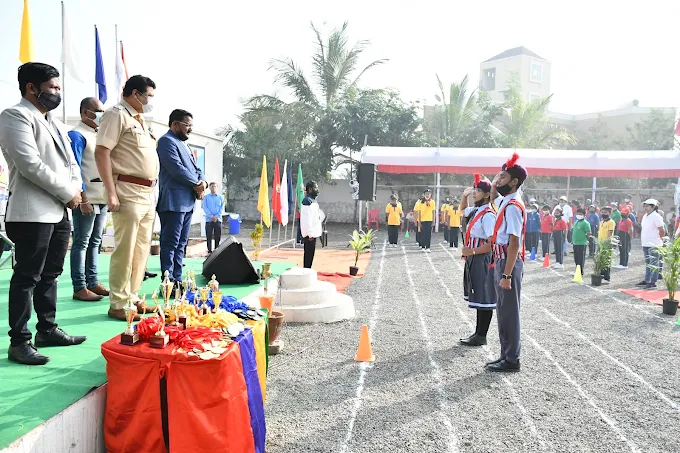 Unique International School campus photo 3 of 30 — Lohegaon