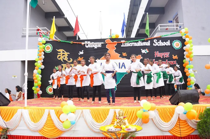 Unique International School campus photo 4 of 30 — Lohegaon