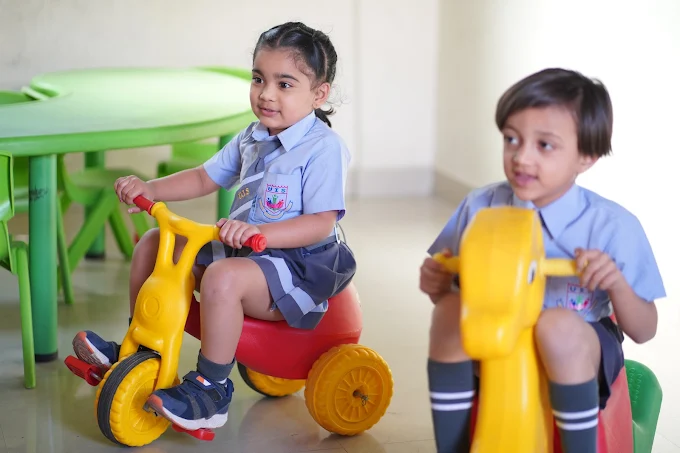Unique International School campus photo 7 of 30 — Lohegaon