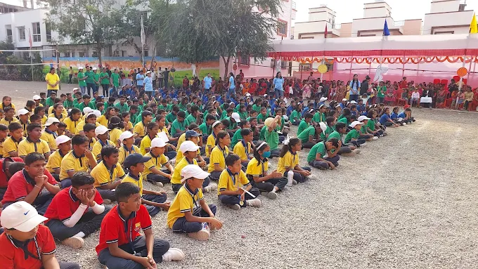 Unique International School campus photo 8 of 30 — Lohegaon