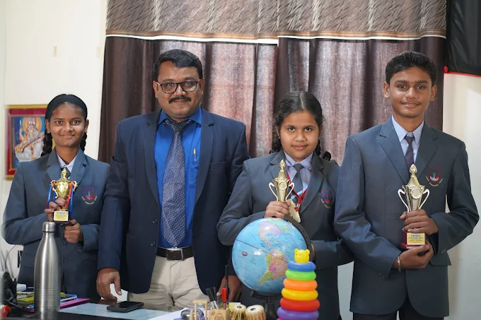Unique International School campus photo 10 of 30 — Lohegaon