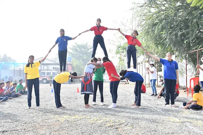 Unique International School campus photo 11 of 30 — Lohegaon