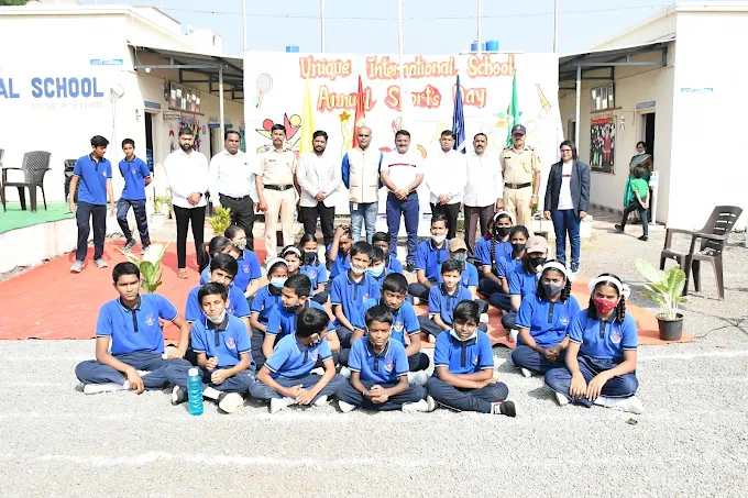 Unique International School campus photo 12 of 30 — Lohegaon